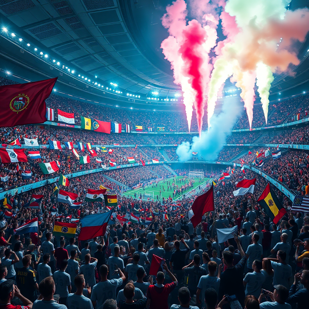 World Cup 2026 và cuộc chiến giành từng điểm số: Cơ hội và thách thức cho các đội tuyển