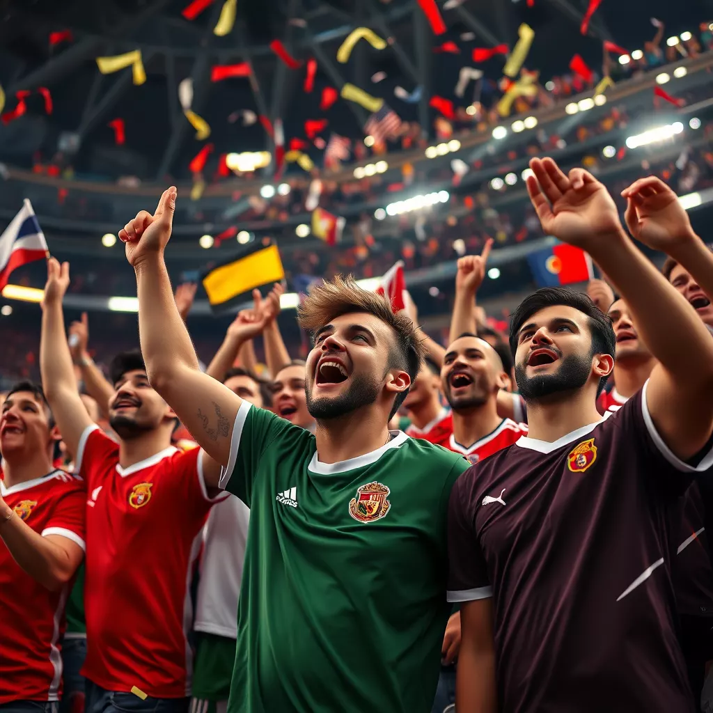 World Cup 2026: Khi từng khoảnh khắc đều trở thành lịch sử — view 5
