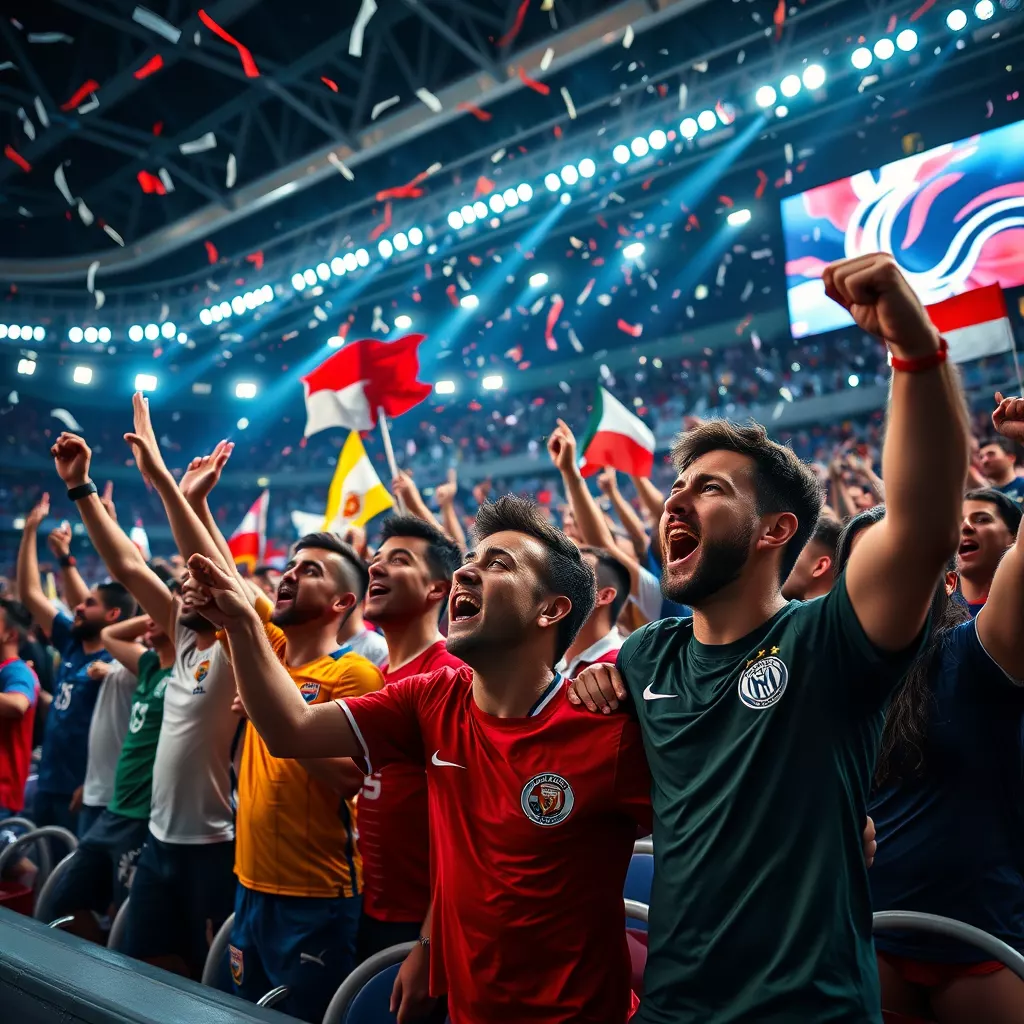 World Cup 2026 Và Những Cuộc Lội Ngược Dòng Không Tưởng — view 2