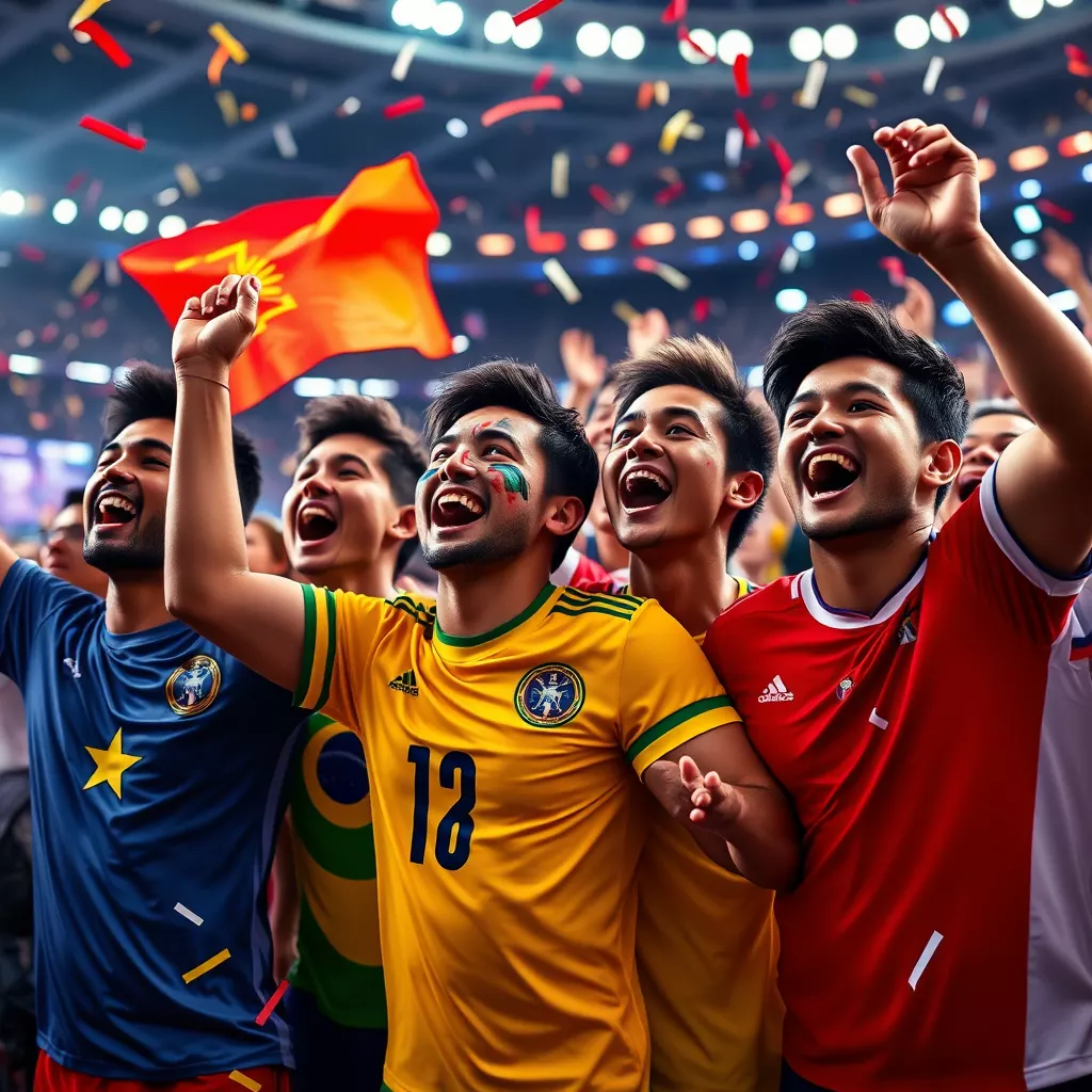 World Cup 2026: Nơi mọi giới hạn của bóng đá đều bị phá vỡ — view 2