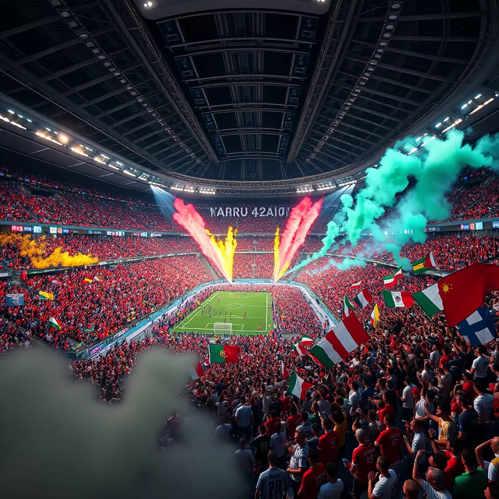 World Cup 2026 và Những Cuộc Lội Ngược Dòng Không Tưởng: Khi Bóng Đá Vượt Lên Kịch Bản — view 4