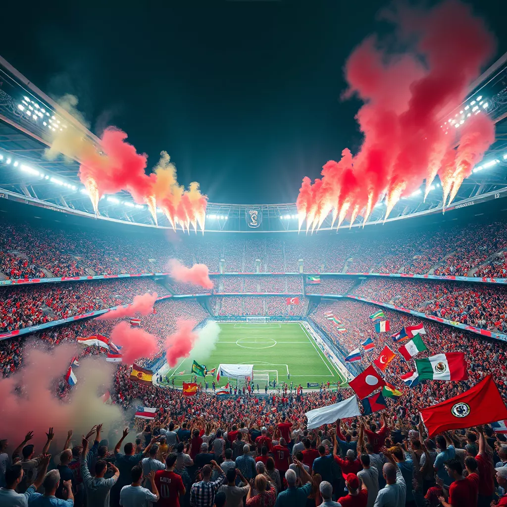 Lịch thi đấu World Cup 2026: Những thay đổi lớn và cách xem bóng đá đỉnh cao — view 3