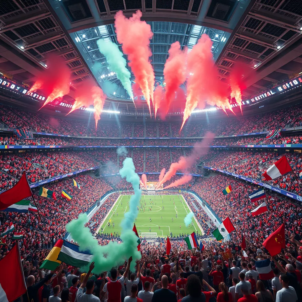 Những đội tuyển trẻ đang gây ấn tượng mạnh tại World Cup 2026 — view 5