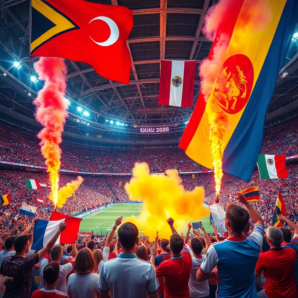 Hàn Quốc và mục tiêu vượt qua vòng bảng World Cup 2026: Giấc mơ nào cho "Những chiến binh Taegeuk"? — view 2