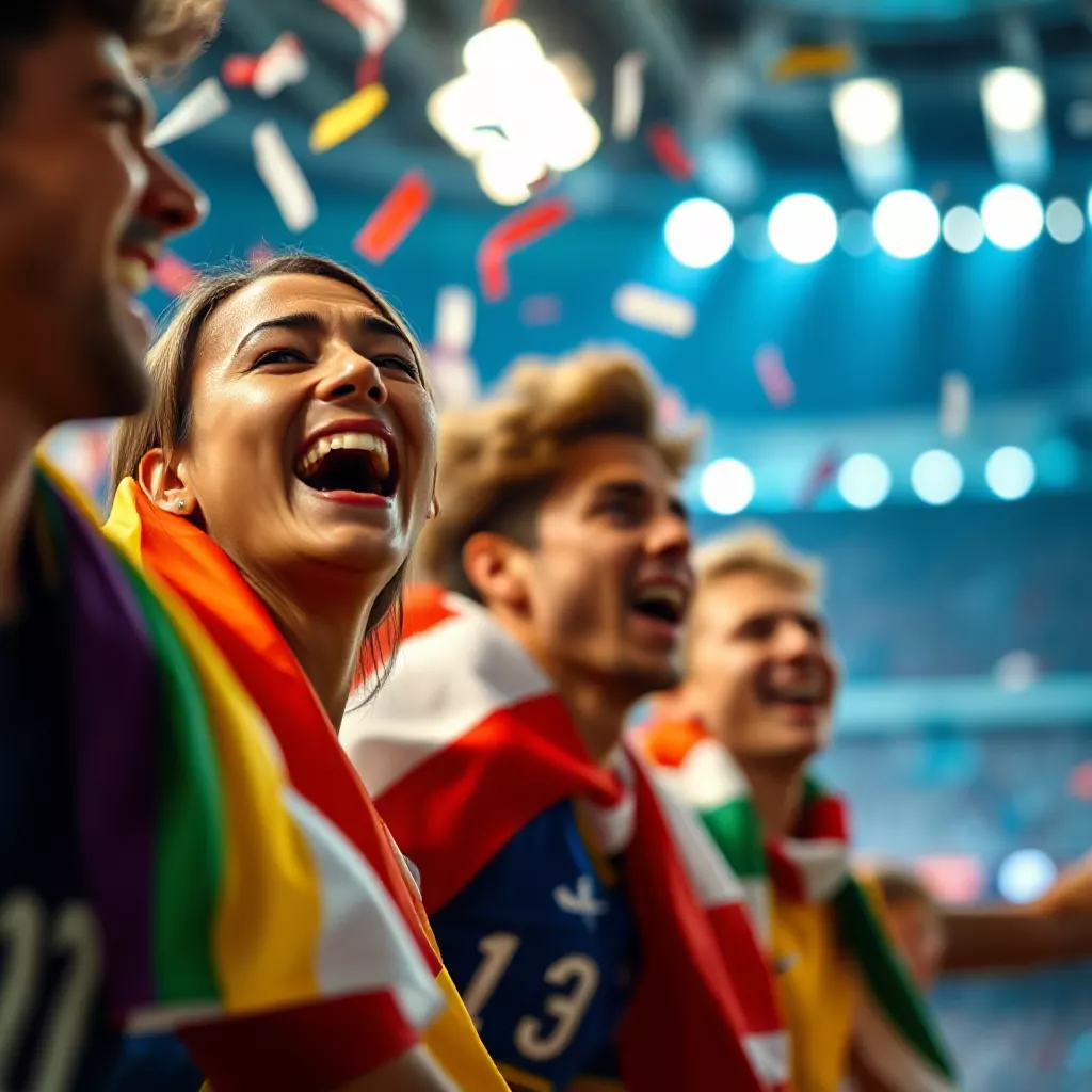 World Cup 2026: Sự phát triển mạnh mẽ của bóng đá hiện đại tốc độ cao — view 5
