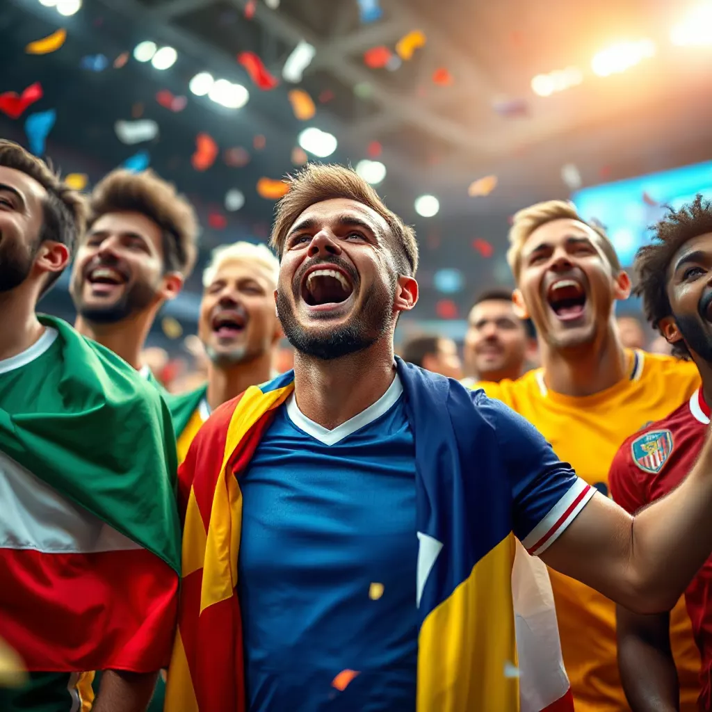 World Cup 2026: Cuộc chiến khốc liệt giữa các siêu cường bóng đá và cơ hội cho những người hâm mộ — view 2