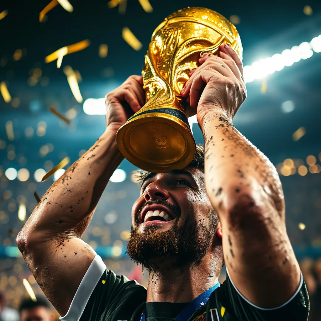World Cup 2026: Sự phát triển mạnh mẽ của bóng đá hiện đại tốc độ cao — view 4